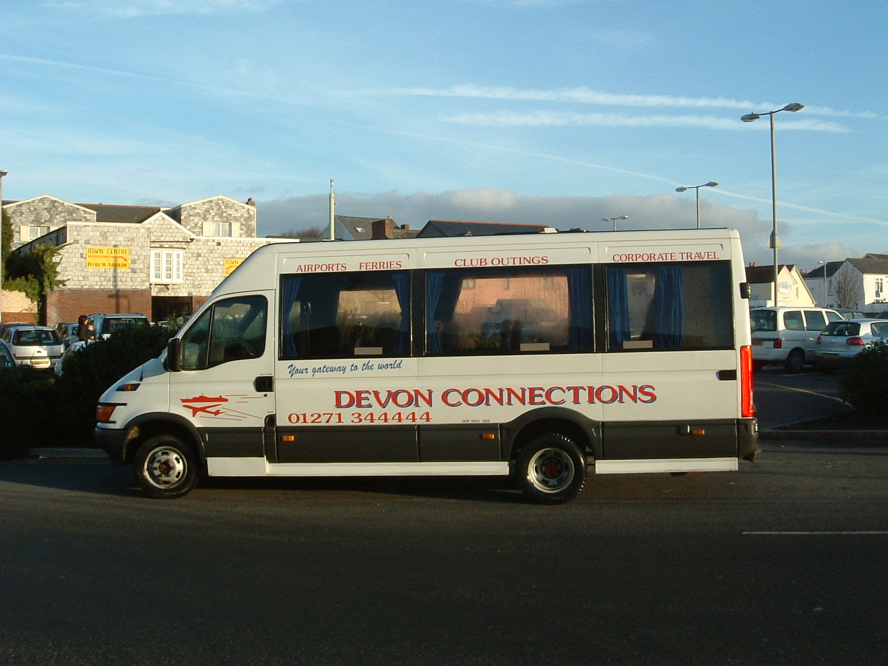 Barnstaple & District Value Taxis Our Cars